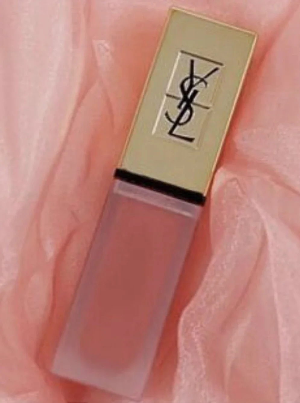 🧚‍♀️N°39 OUTLANDISH NUDE YSL RARE Tatouage Couture Matte Stain NWT